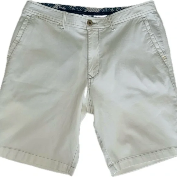 Tommy Bahama Boracay Shorts in Sand - Picture 1 of 5